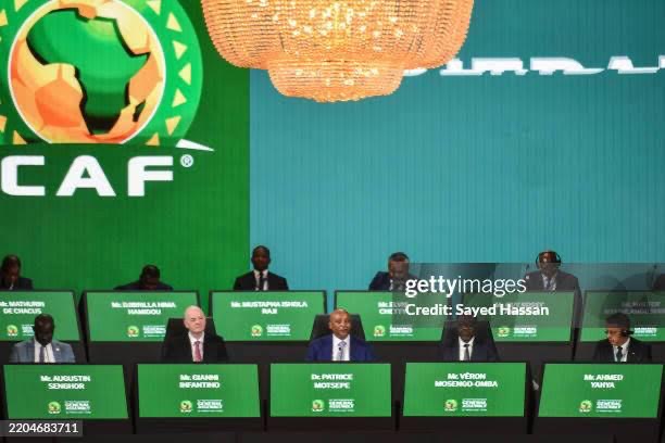 Kinshasa abritera la 47e Assemblée Générale de la CAF en octobre 2025