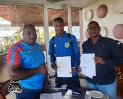 Lubumbashi : Josué Kazema quitte Lupopo pour renforcer le TP Mazembe