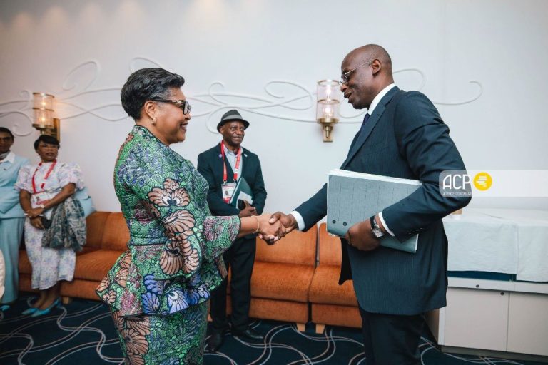 RDC : Judith Suminwa et le HCR évoquent le rapatriement volontaire des réfugiés