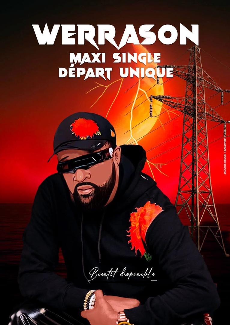 RDC : Werrason dévoile son nouveau maxi-single « départ unique »