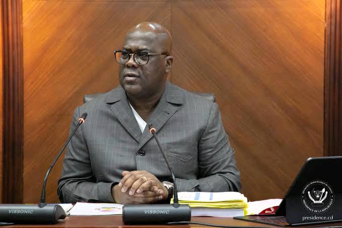 Remaniement du gouvernement : Tshisekedi devant les cadres de l’Union sacrée pour un recentrage stratégique