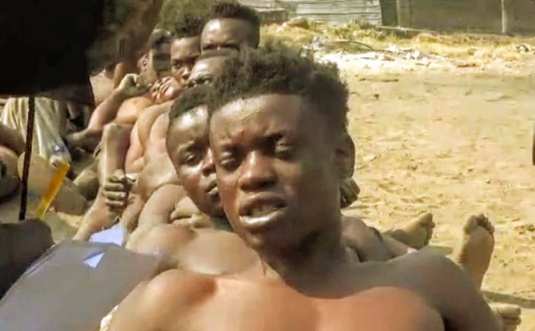 Kinshasa : 30 personnes interpellées lors d’un bouclage mixte à Baramoto