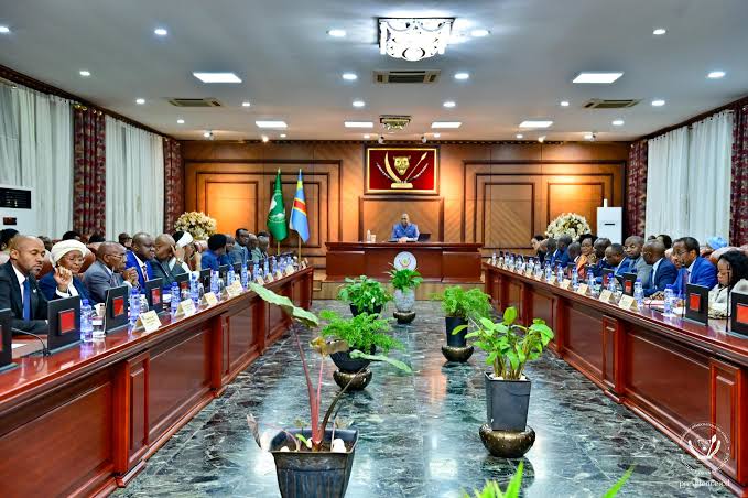 Gouvernement remanié : Le M23 et l&rsquo;aile dure de l&rsquo;opposition snobés par Tshisekedi, que dire de la cohésion nationale et de processus de paix en cours?