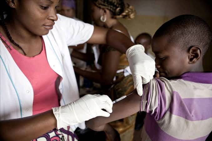 Grand Katanga : MSF alerte sur la propagation de la rougeole et du choléra