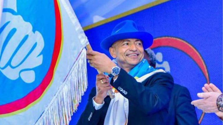 RDC : Ensemble pour la République dit oui au dialogue proposé par la fondation Thabo Mbeki