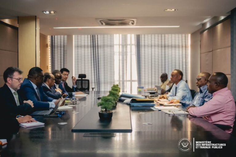 Infrastructures : La RDC et la Banque mondiale relancent les projets de développement