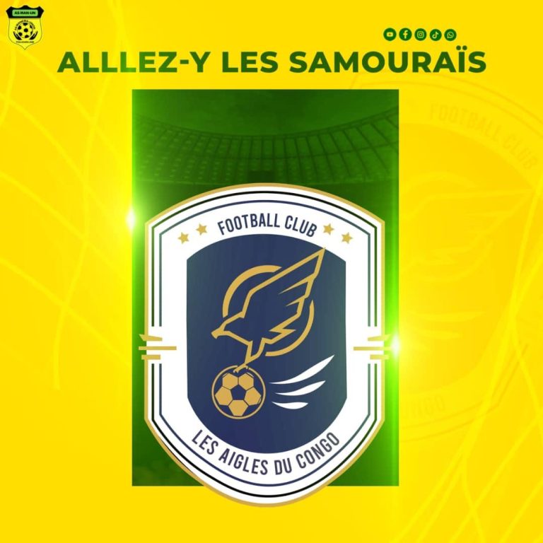 Ligue des Champions CAF : Maniema Union affiche sa solidarité avec les Aigles du Congo