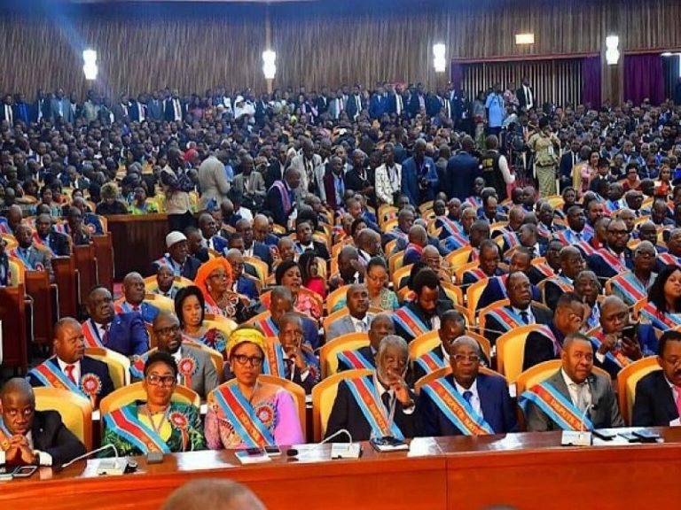 RDC : Une délégation de l’Assemblée nationale dépêchée dans l’Est face à l’activisme de l’ADF
