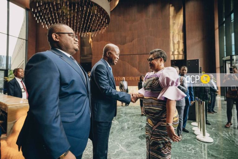 RDC : La Première ministre lance la réforme de la parafiscalité avec six axes stratégiques
