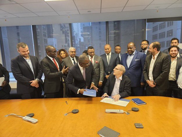 RDC–USA : Buenassa et Hartree Partners s’allient pour une raffinerie de cuivre et cobalt