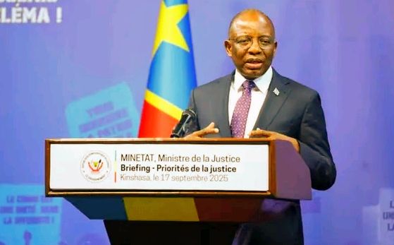 RDC: Le Ministre Guillaume Ngefa fait de la lutte contre la corruption son cheval de bataille