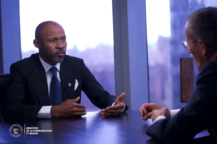 RDC-M23 : Patrick Muyaya appelle à la concrétisation des accords de paix à New-York