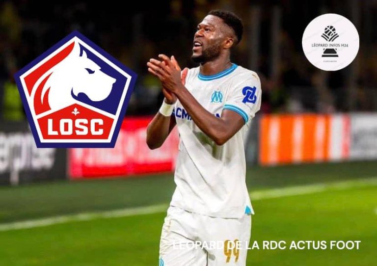 Chancel Mbemba attendu au LOSC pour sa visite médicale