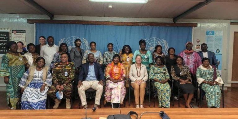 Ituri : Les femmes leaders s’imposent comme actrices clés de la paix aux côtés de la MONUSCO