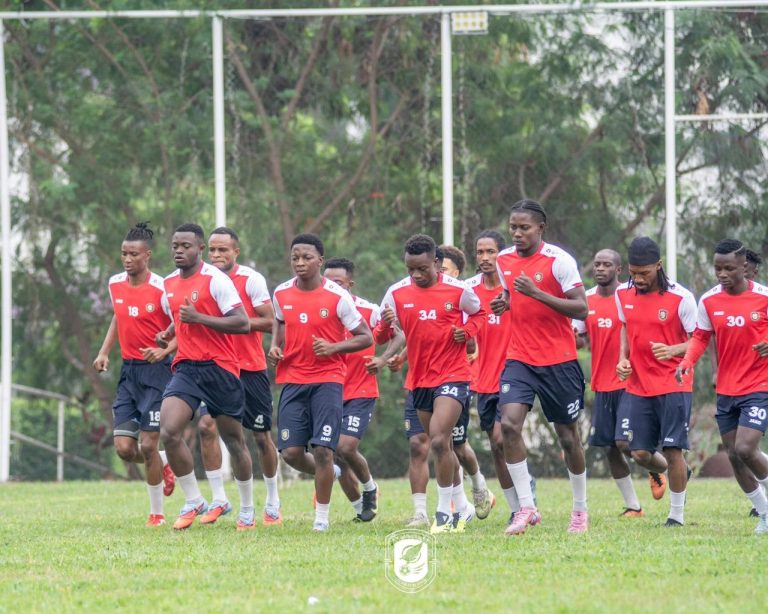 CAF Ligue des champions : Les Aigles du Congo affûtent les armes avant la rencontre face à Rivers United du Nigeria