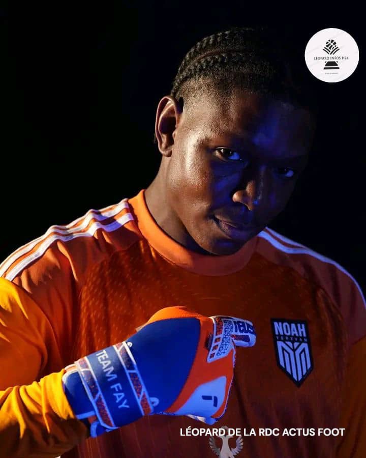 Mercato : Timothy Fayulu signe au FC Noah en Arménie