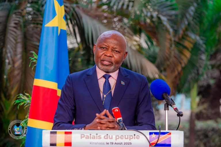 RDC : Pour Vital Kamerhe, l’Assemblée nationale doit également réduire son train de vie
