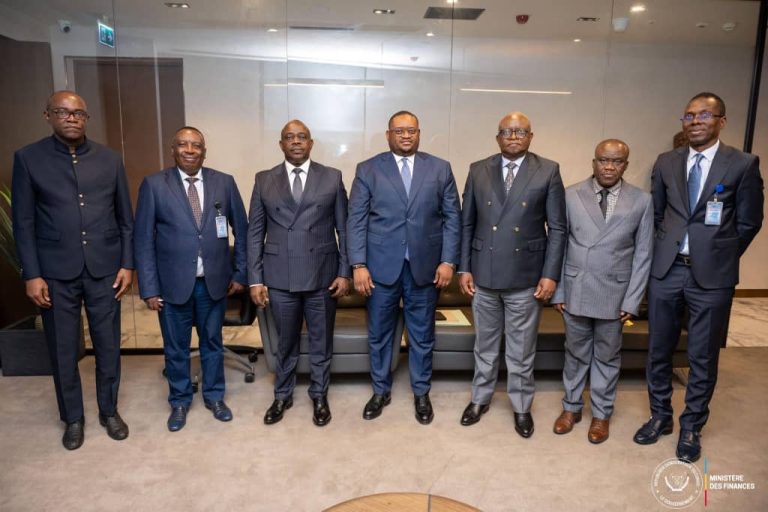 RDC : Doudou Fwamba renforce la collaboration avec l’IGF pour une gestion rigoureuse des finances publiques