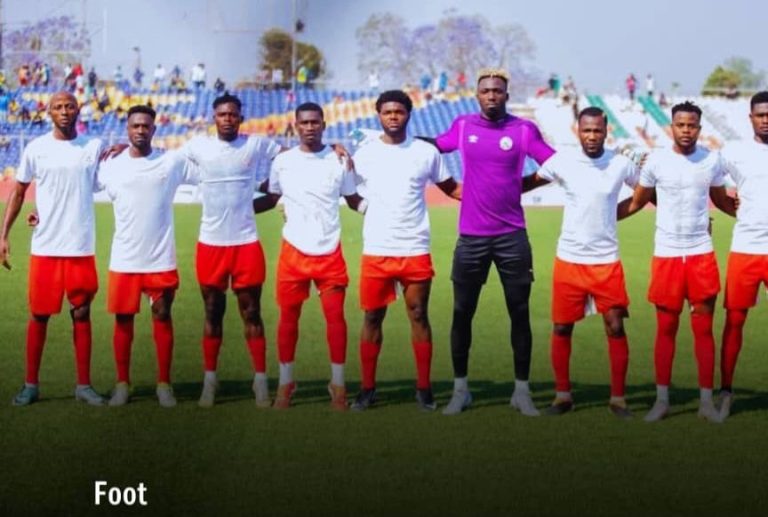 CAF C2 : L’AS Simba démarre sa campagne par une victoire face à Djabal FC