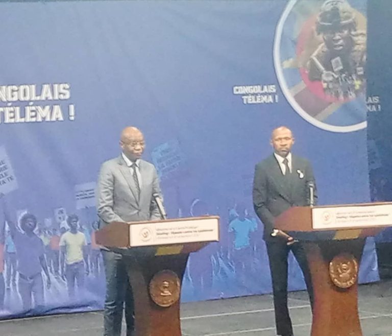 RDC : Le gouvernement appelle à la vigilance après la résurgence d’Ebola