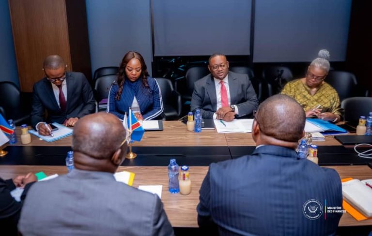 RDC : La BAD s&rsquo;engage à accompagner le gouvernement dans la concrétisation de ses priorités de développement