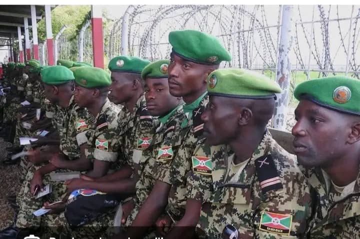 RDC-Burundi : Exercice militaire burundais à la frontière d’Uvira en pleine tension sociale
