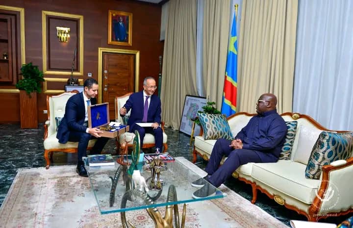 RDC : Félix Tshisekedi attendu à l’inauguration du Grand musée du Caire