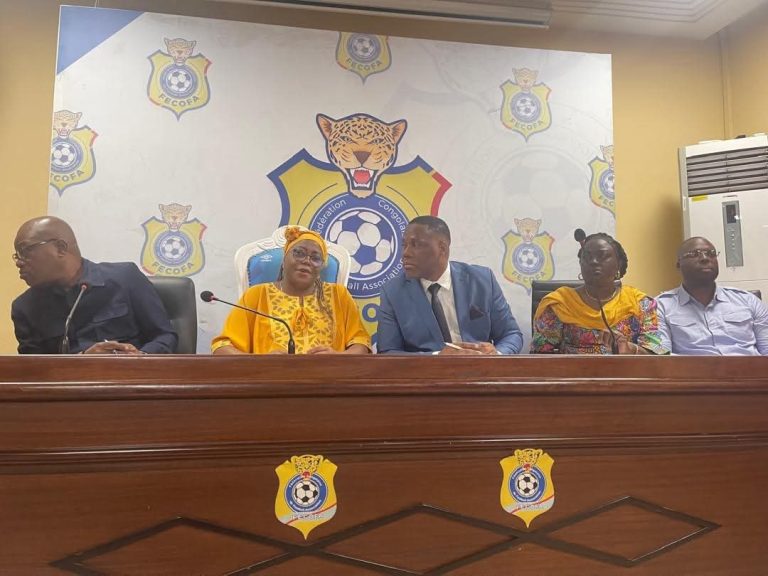 RDC : La FECOFA met en place une commission transitoire pour relancer la Linafoot
