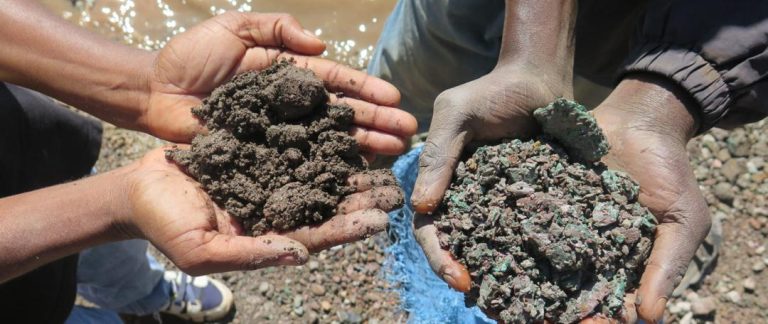 Cobalt : La RDC prolonge la suspension des exportations jusqu’au 15 octobre 2025