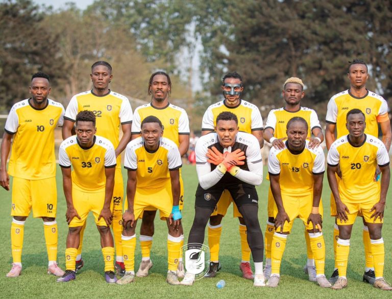 Les Aigles du Congo bouclent leur stage à Brazzaville et rentrent à Kinshasa