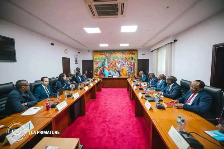 RDC : Le FMI en mission préparatoire avant la revue d’octobre