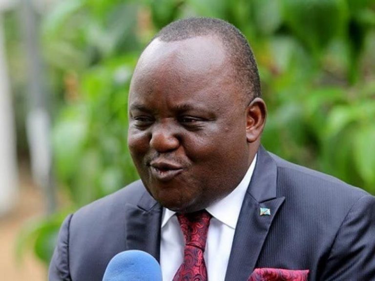 RDC : Mbusa Nyamwisi appelle à privilégier la diplomatie face à la crise sécuritaire