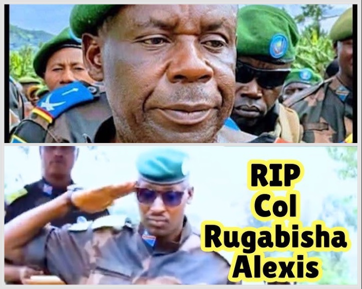 Peter Cirimwami et Alexis Rugabisha élevés à titre posthume dans la hiérarchie militaire