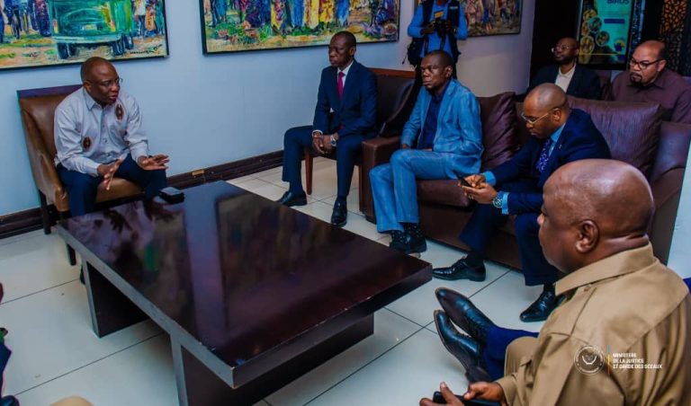 Haut-Katanga : Ngefa appelle les magistrats à restaurer la confiance citoyenne