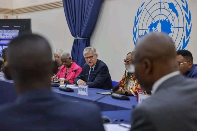 RDC : Jean-Pierre Lacroix échange avec l’opposition sur la paix et la stabilité