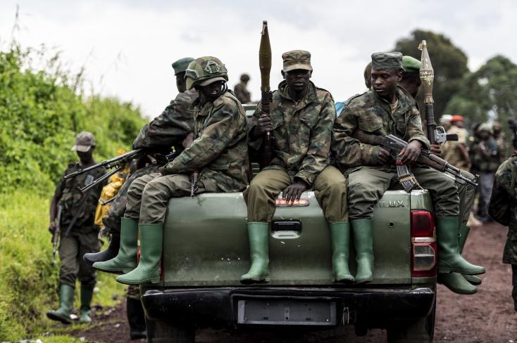 Nord-Kivu : Troisième jour d’affrontements entre FARDC et M23 à Walikale et Masisi