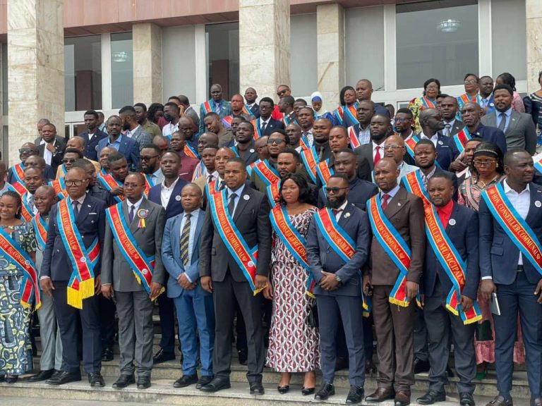 Kinshasa : Les conseillers communaux en conférence sur le développement local et la gouvernance sécuritaire