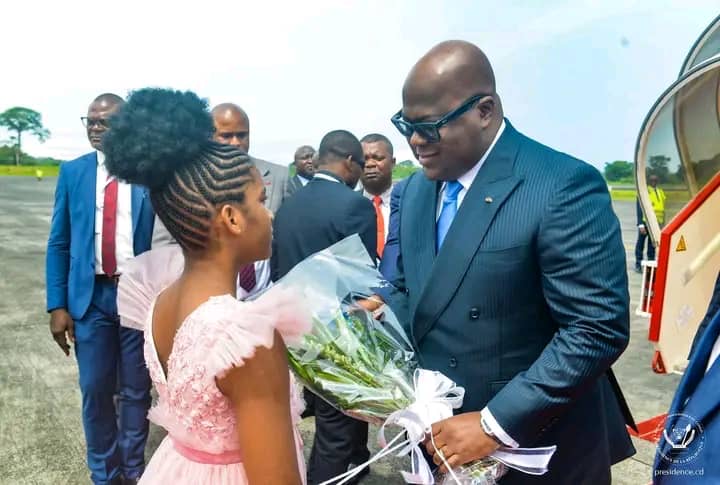 RDC : Félix Tshisekedi participe au sommet extraordinaire de la CEEAC à Malabo