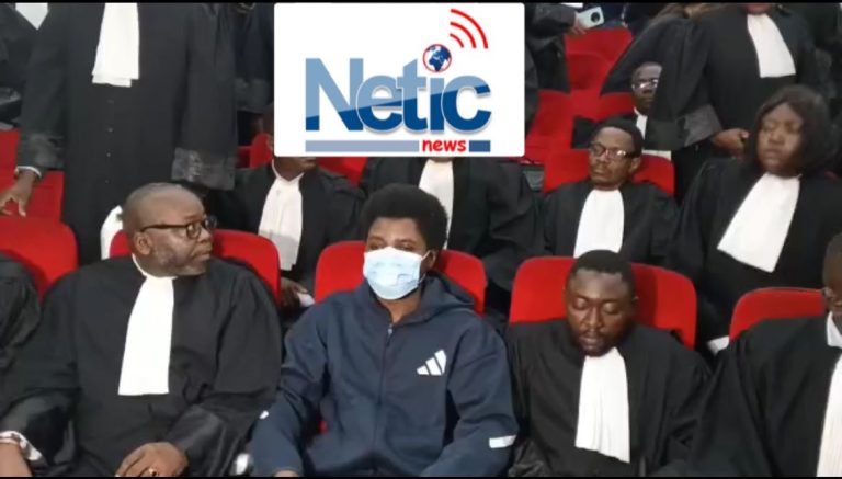 RDC : Constant Mutamba condamné à 3 ans de prison pour détournement de fonds