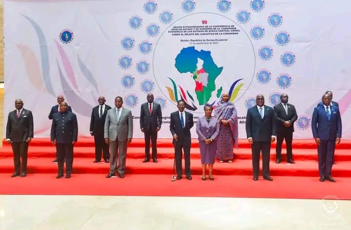 CEEAC : Ézéchiel Nibigira élu 10ᵉ président de la Commission