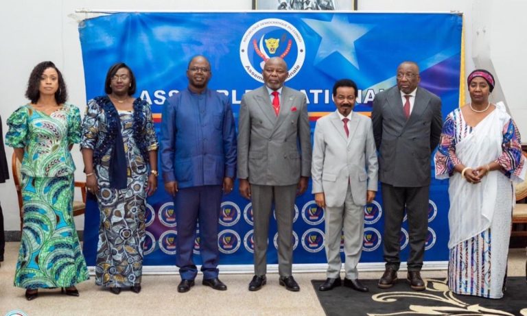 RDC : Chrispin Mbindule accuse le bureau de l’Assemblée nationale d’abriter un membre du M23