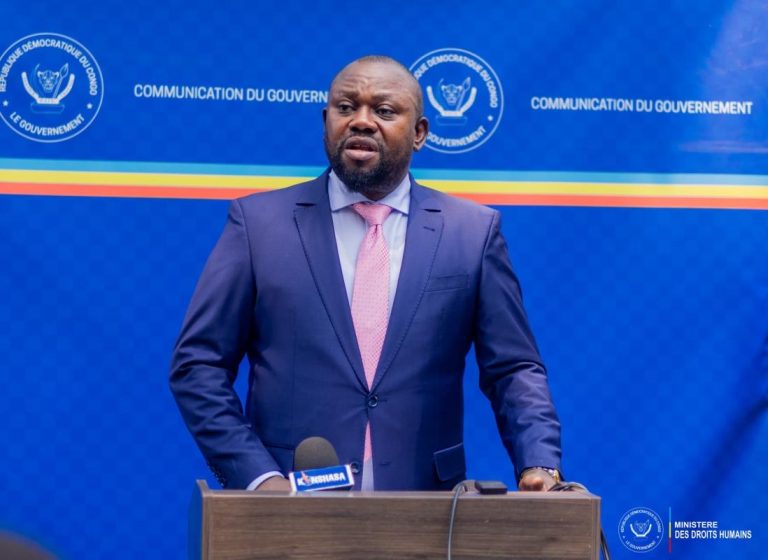RDC : Samuel Mbemba appelle à une mobilisation nationale pour la reconnaissance du génocide dans l’Est