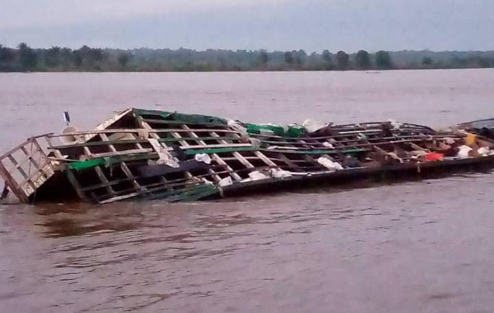 Équateur : Dix morts et vingt-cinq disparus dans un naufrage à Basankusu
