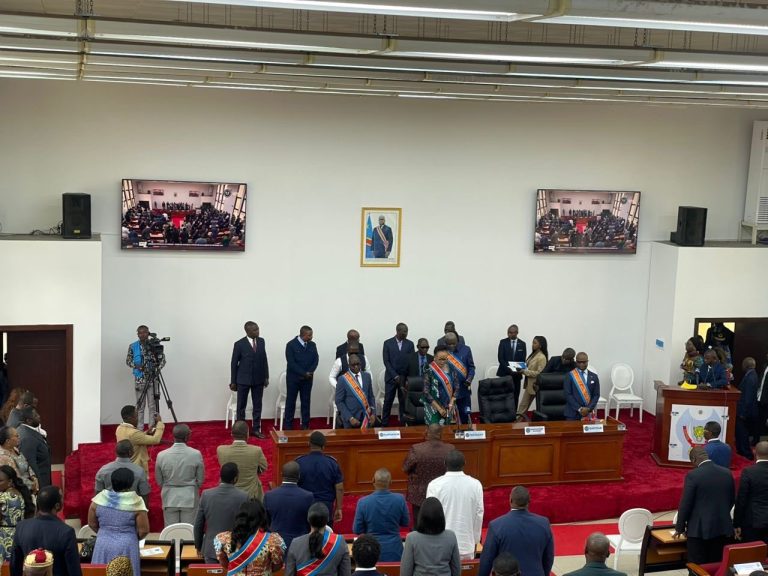 Ouverture de la session de septembre à l’Assemblée provinciale de Kinshasa : Budget 2026 et évaluation de l’exécutif en ligne de mire
