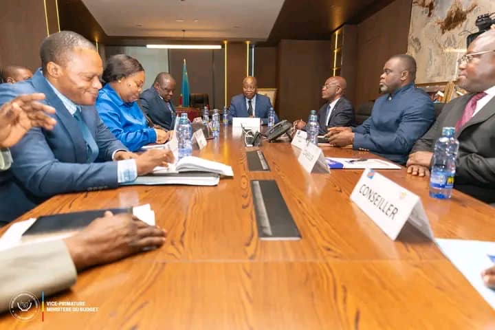 RDC : Muzito s’engage à améliorer l’efficacité des services publics