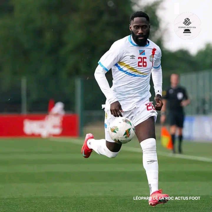 Éliminatoires Mondial 2026 : Masuaku suspendu, Kayembe appelé contre le Soudan du Sud