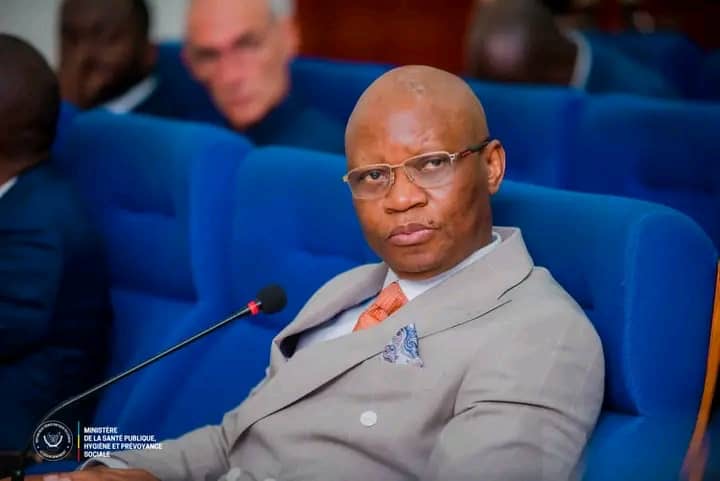 RDC : 45 cas suspects d’Ebola, 630 de Mpox et une baisse de 18 % du choléra signalés