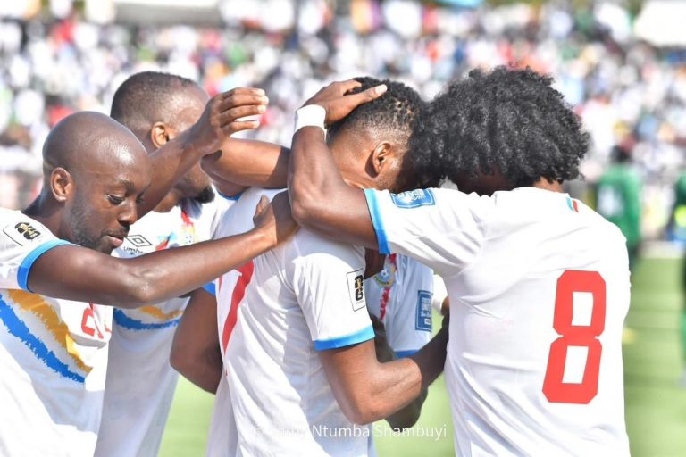 Éliminatoires Mondial 2026 : La RDC surclasse le Soudan du Sud à Juba (4-1)
