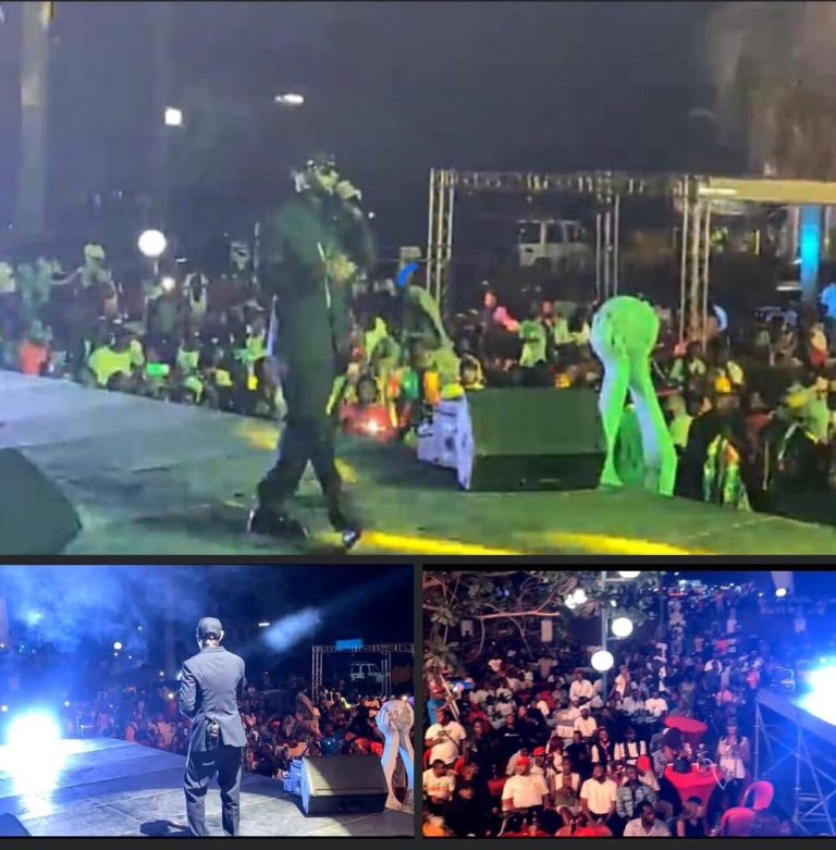 Kinshasa célèbre la Journée mondiale du tourisme avec une prestation de Héritier Wata à l’Académie des Beaux-Arts