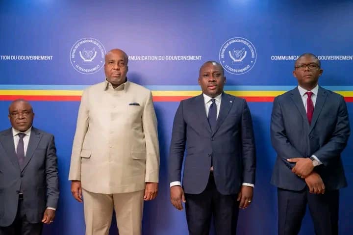 RDC : le gouvernement mise sur le suivi du projet de loi sur le barrage d’Inga